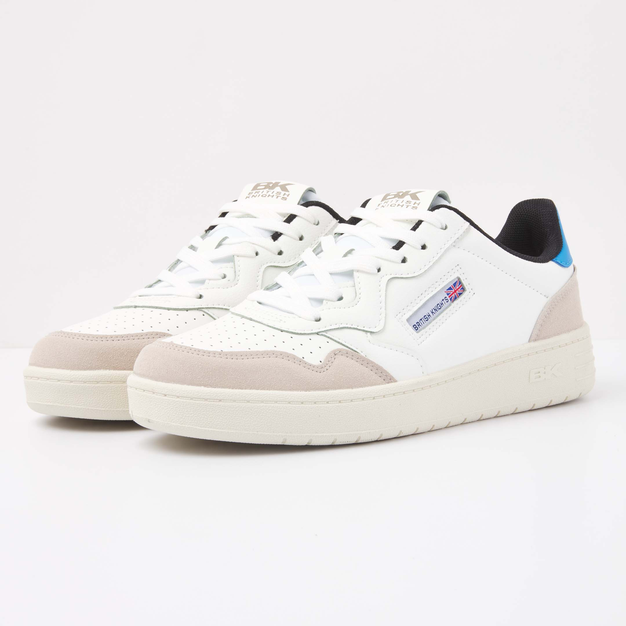 British Knights Sneaker Front view B49-3624-03 NOORS LOW-TOP MALE British Knights Sneaker Front view B49-3624-03 NOORS LOW-TOP MALE