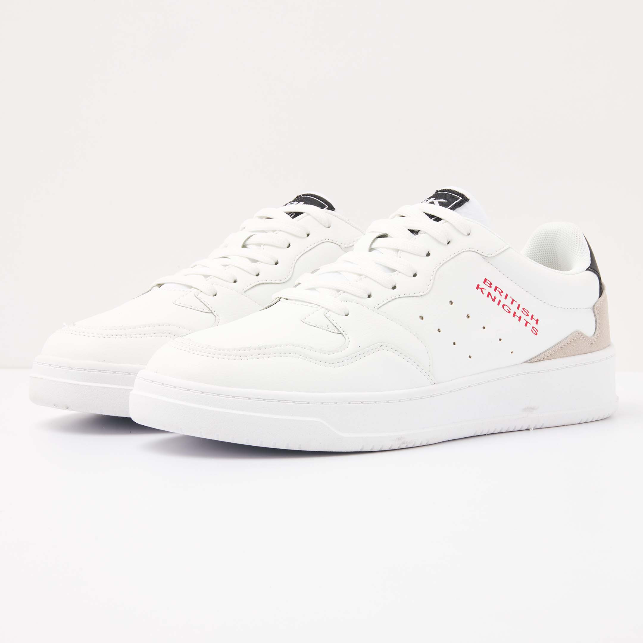 British Knights Sneaker Front view B49-3631-01 VIGA LOW-TOP MALE British Knights Sneaker Front view B49-3631-01 VIGA LOW-TOP MALE