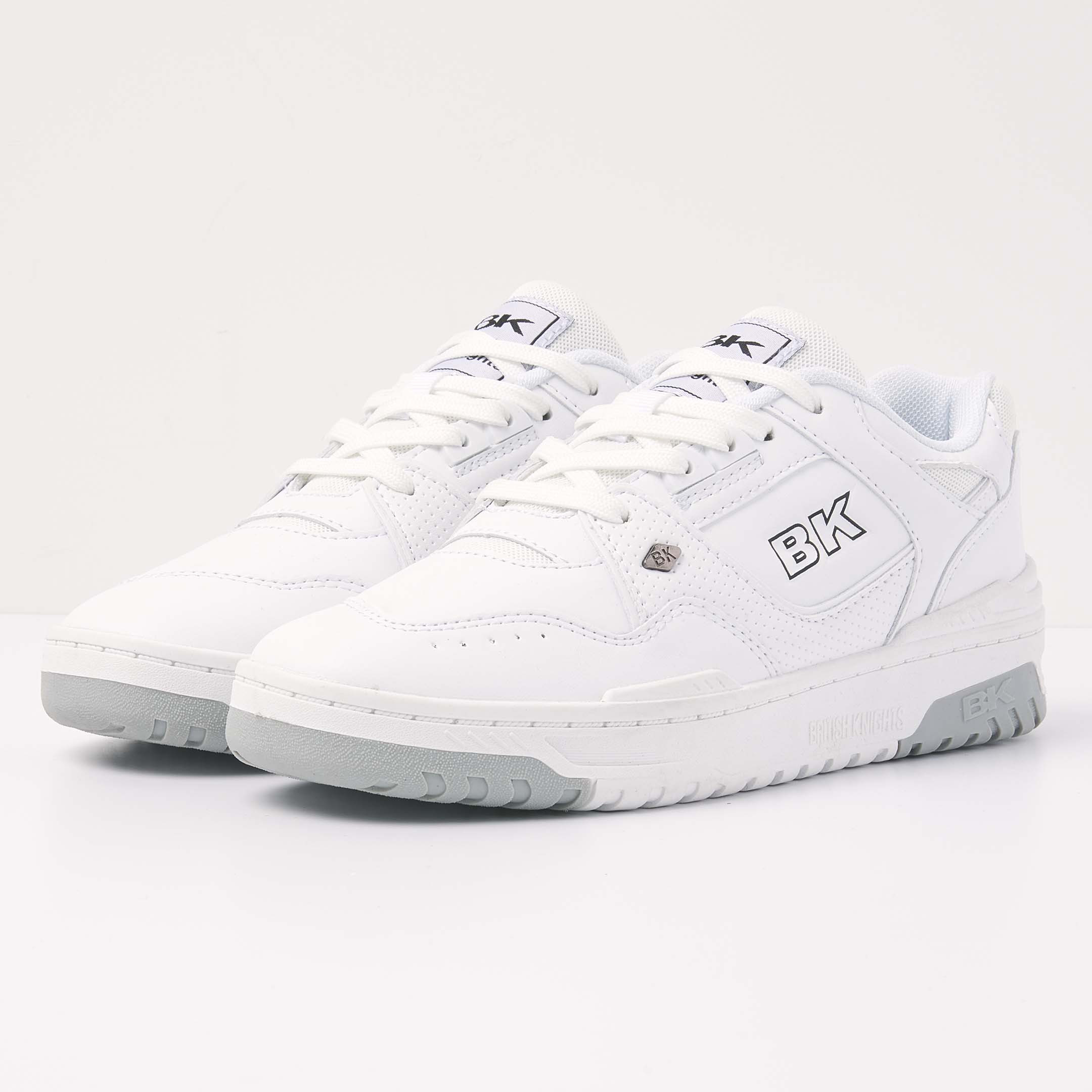 British Knights Sneaker Front view B52-3623-01 VENDON LOW-TOP FEMALE British Knights Sneaker Front view B52-3623-01 VENDON LOW-TOP FEMALE