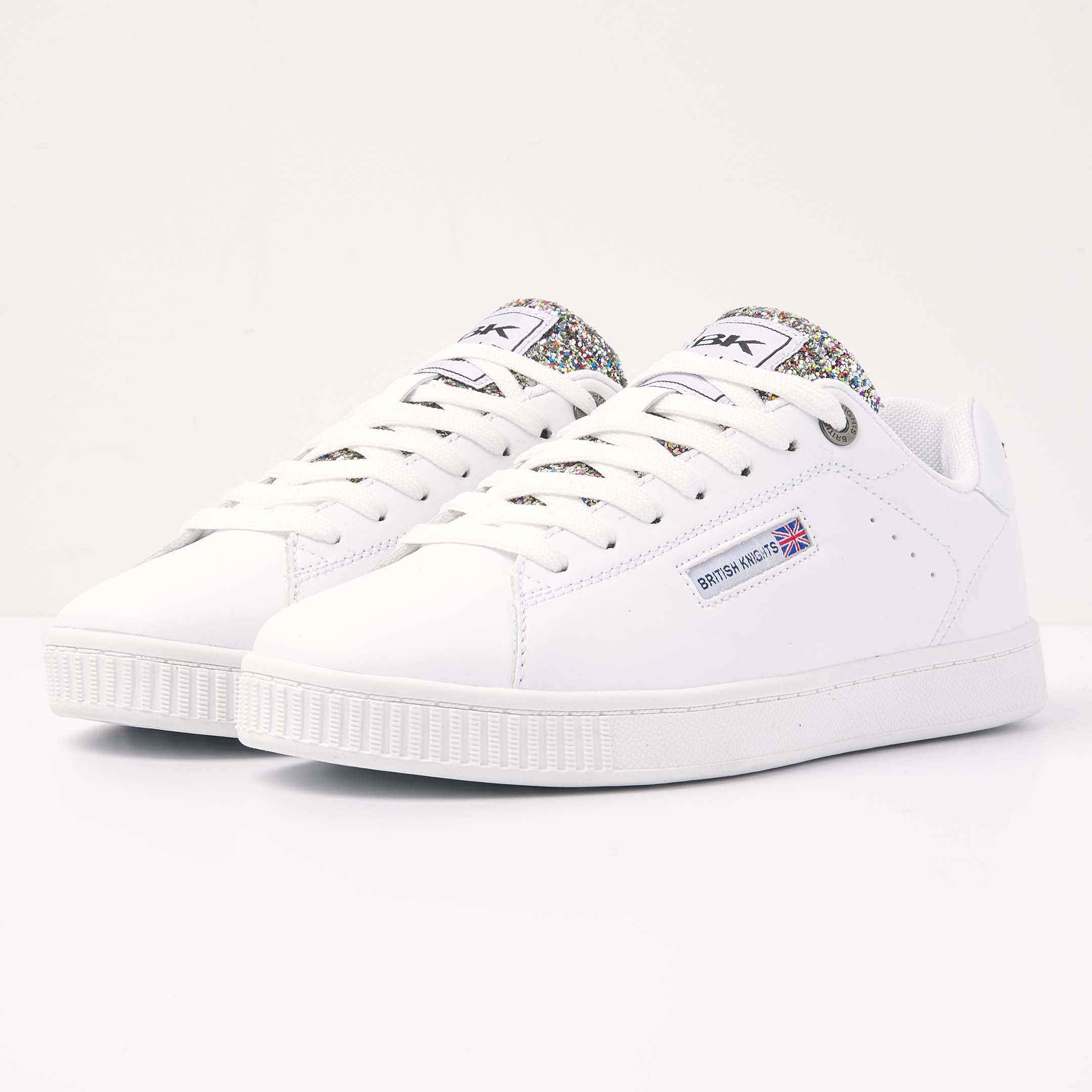 British Knights Sneaker Front view  B52-3631-01 MIST LOW-TOP FEMALE