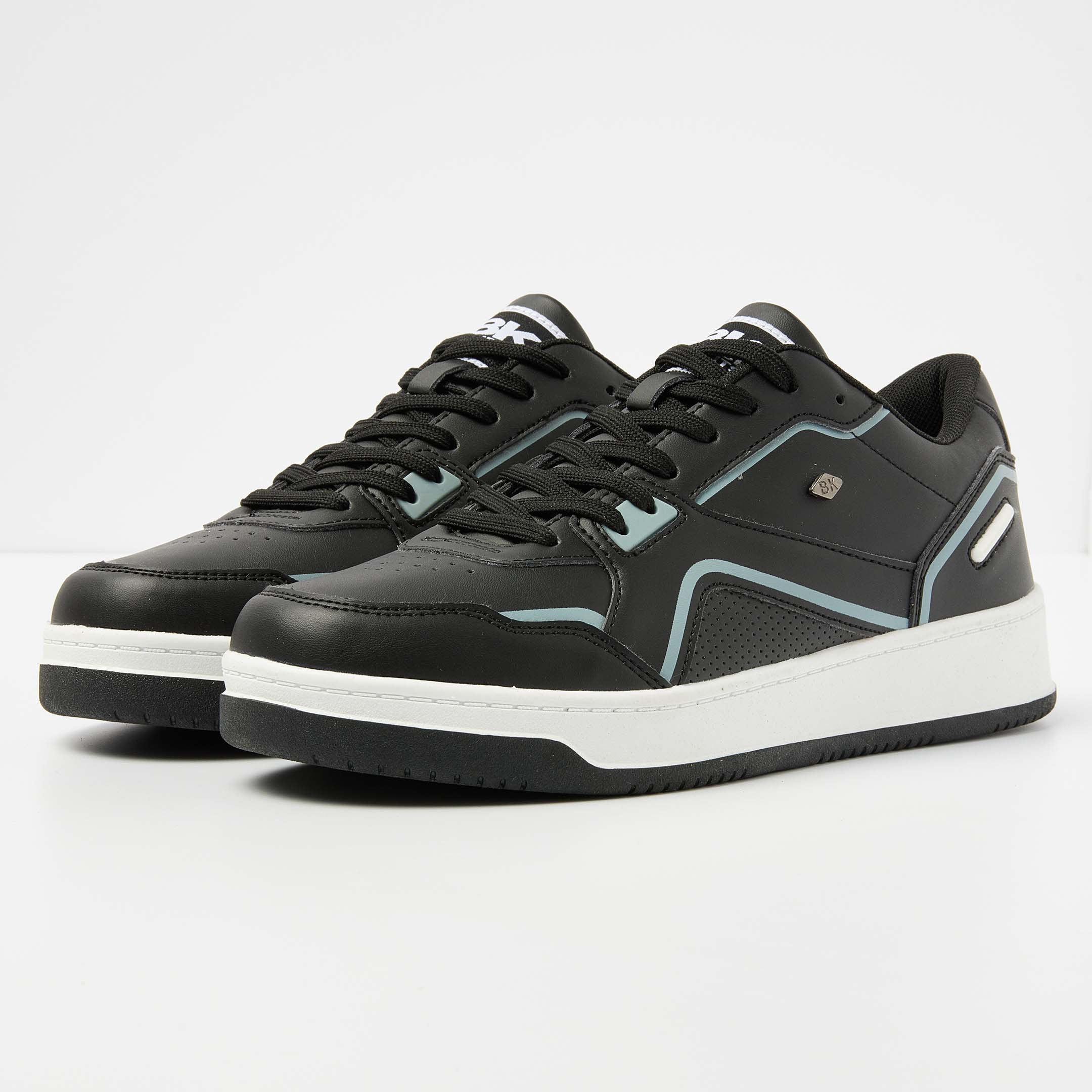 British Knights Sneaker Front view B53-3602-04 HYDRUS LOW-TOP MALE British Knights Sneaker Front view B53-3602-04 HYDRUS LOW-TOP MALE