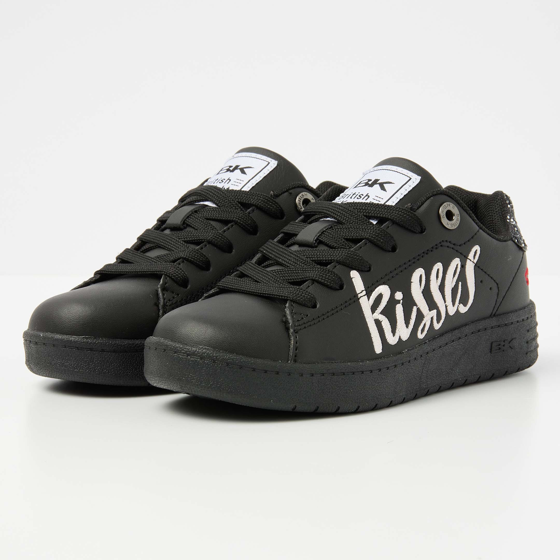 British Knights Sneaker Front view  B53-3609C-01 MIST LOW-TOP FEMALE