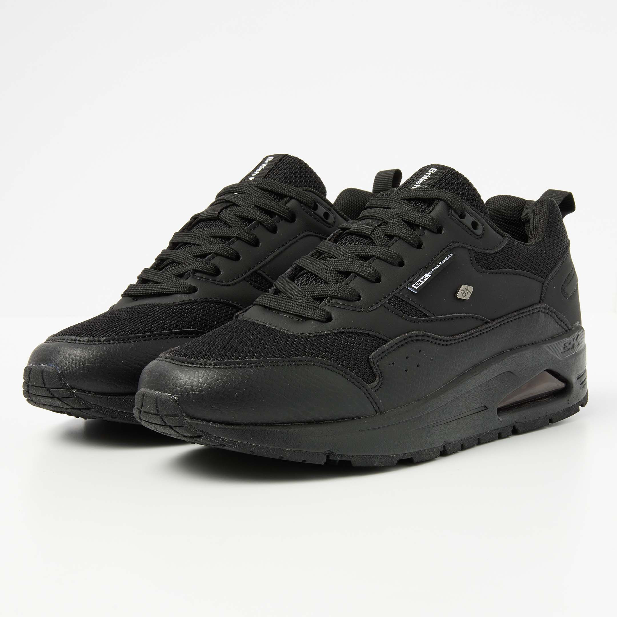 British Knights Sneaker Front view B53-3613-07 LENNOX LOW-TOP MALE British Knights Sneaker Front view B53-3613-07 LENNOX LOW-TOP MALE