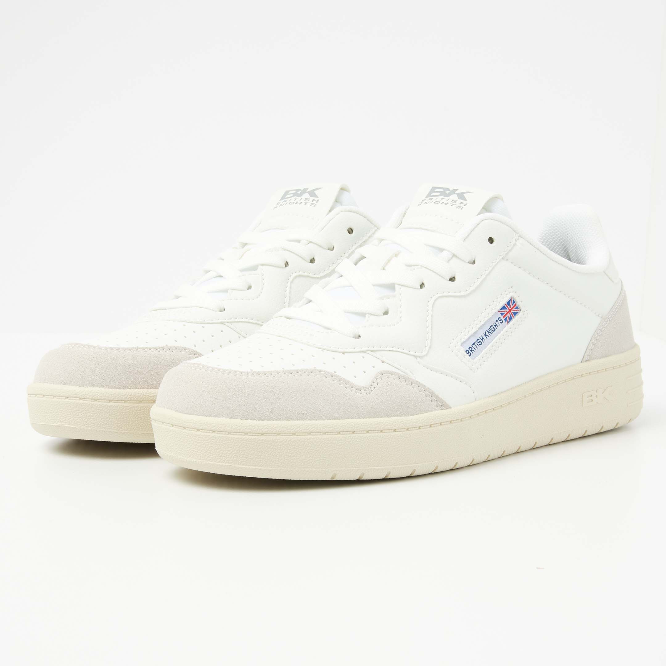 British Knights Sneaker Front view B53-3615-01 NOORS LOW-TOP MALE British Knights Sneaker Front view B53-3615-01 NOORS LOW-TOP MALE