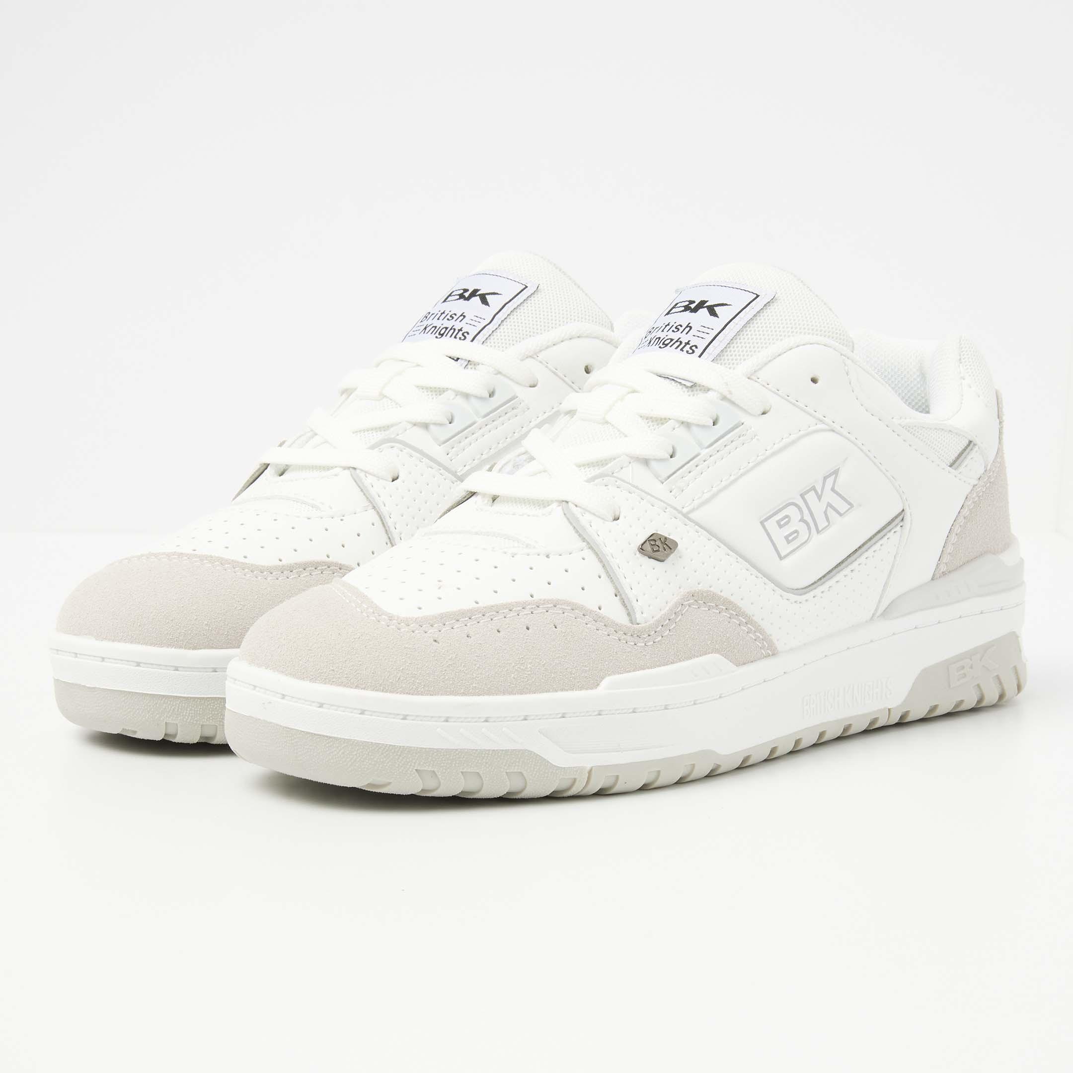 British Knights Sneaker Front view B53-3620-02 VENDON LOW-TOP FEMALE British Knights Sneaker Front view B53-3620-02 VENDON LOW-TOP FEMALE