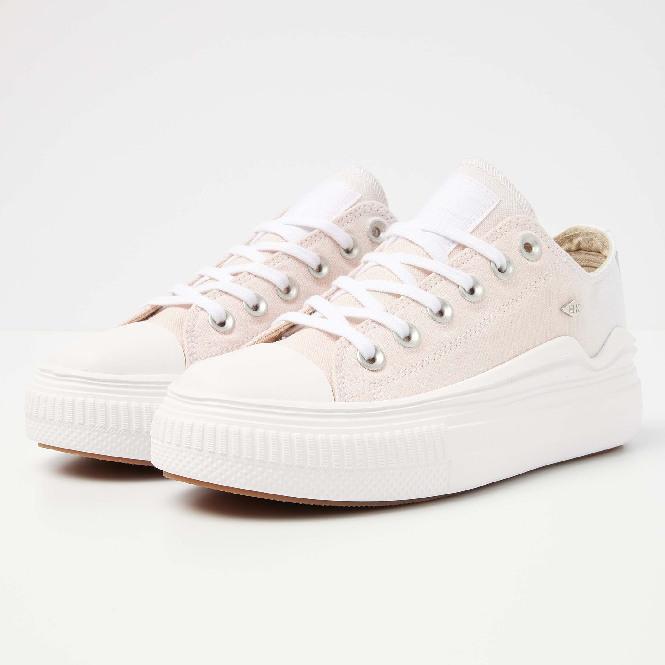 British Knights Sneaker Front view B53-3706-05 KAYA FLOW LOW LOW-TOP FEMALE British Knights Sneaker Front view B53-3706-05 KAYA FLOW LOW LOW-TOP FEMALE