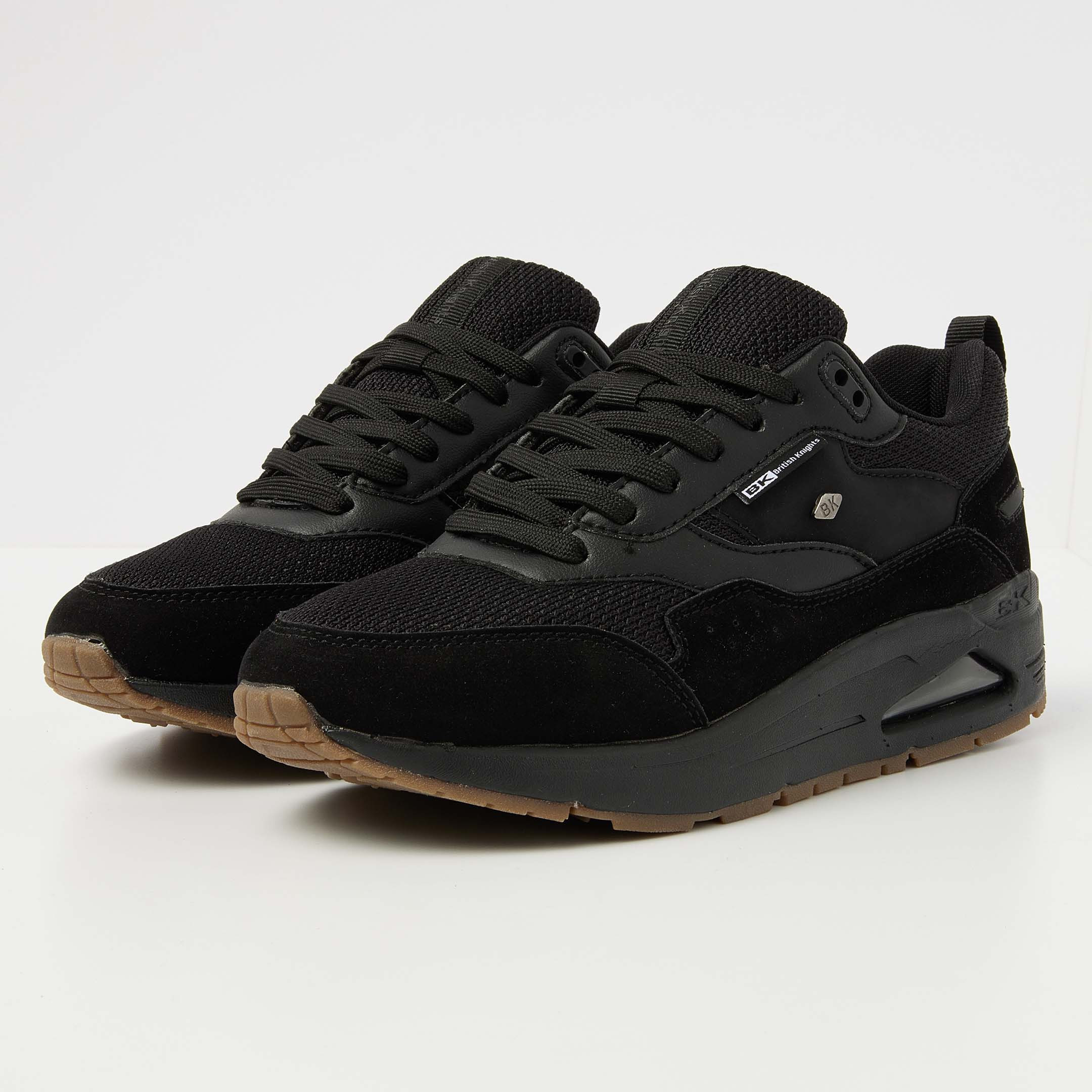 British Knights Sneaker Front view B54-3605-16 LENNOX LOW-TOP MALE British Knights Sneaker Front view B54-3605-16 LENNOX LOW-TOP MALE