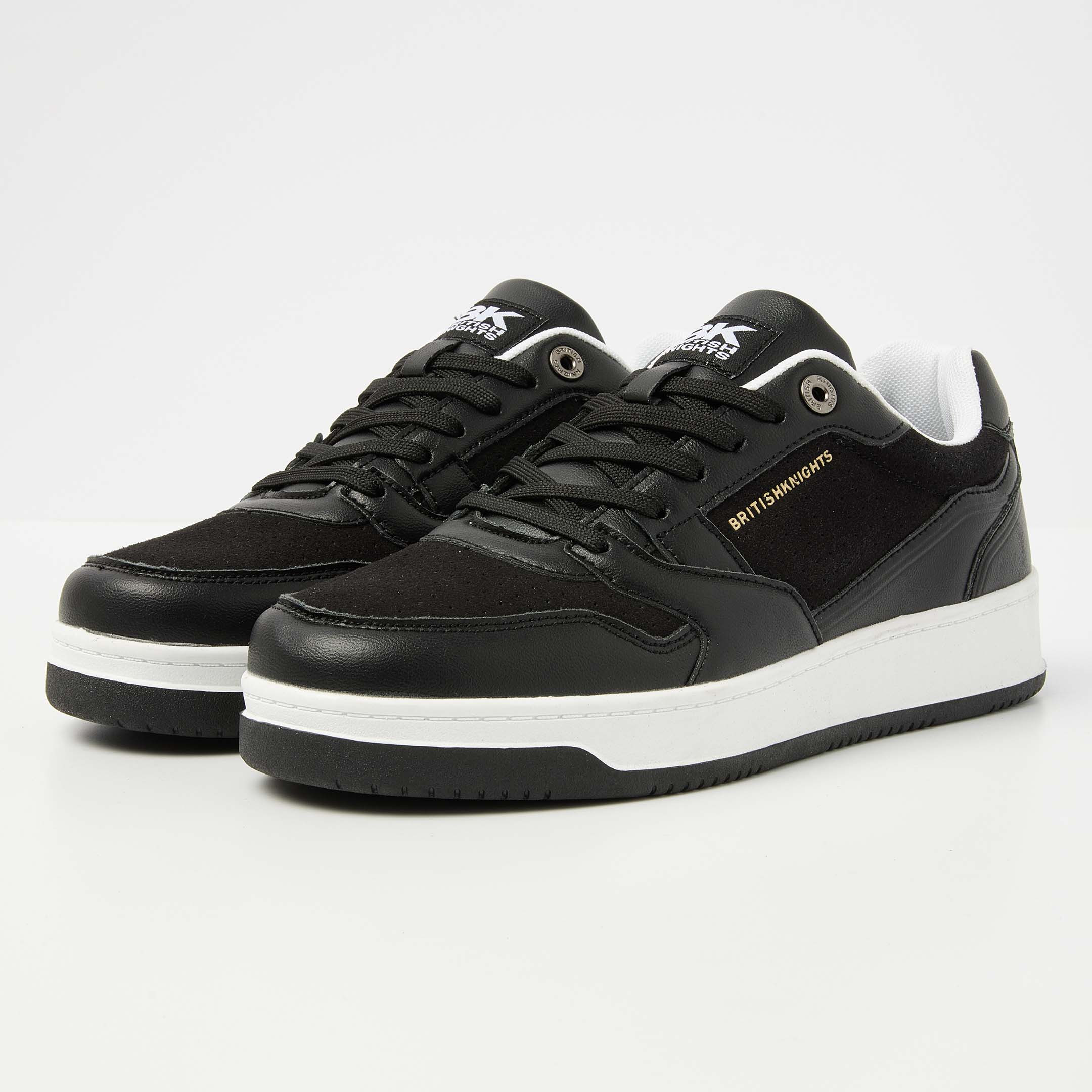 British Knights Sneaker Front view B54-3610-03 DEX LOW-TOP MALE British Knights Sneaker Front view B54-3610-03 DEX LOW-TOP MALE