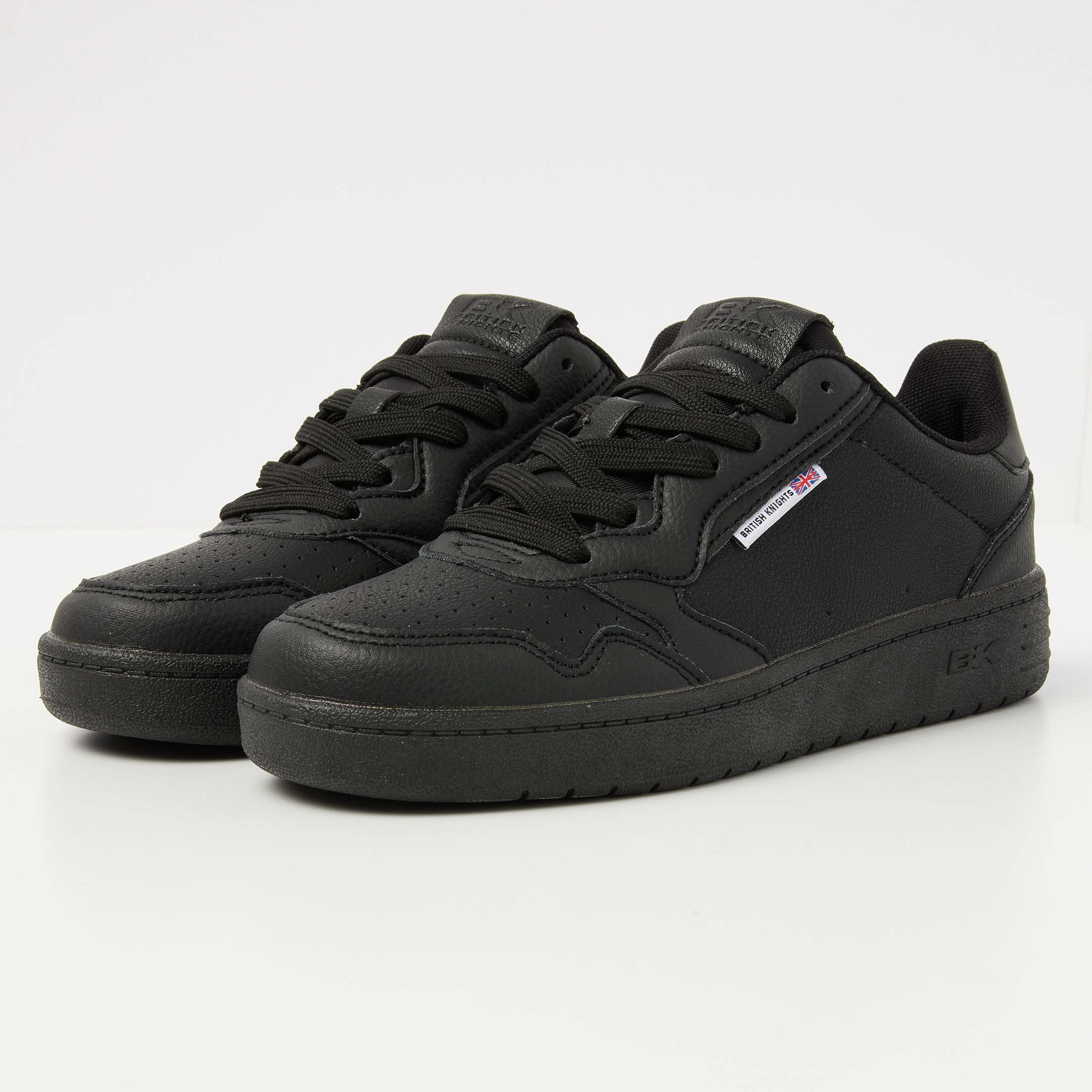 British Knights Sneaker Front view B54-3616-02 NOORS LOW-TOP FEMALE British Knights Sneaker Front view B54-3616-02 NOORS LOW-TOP FEMALE