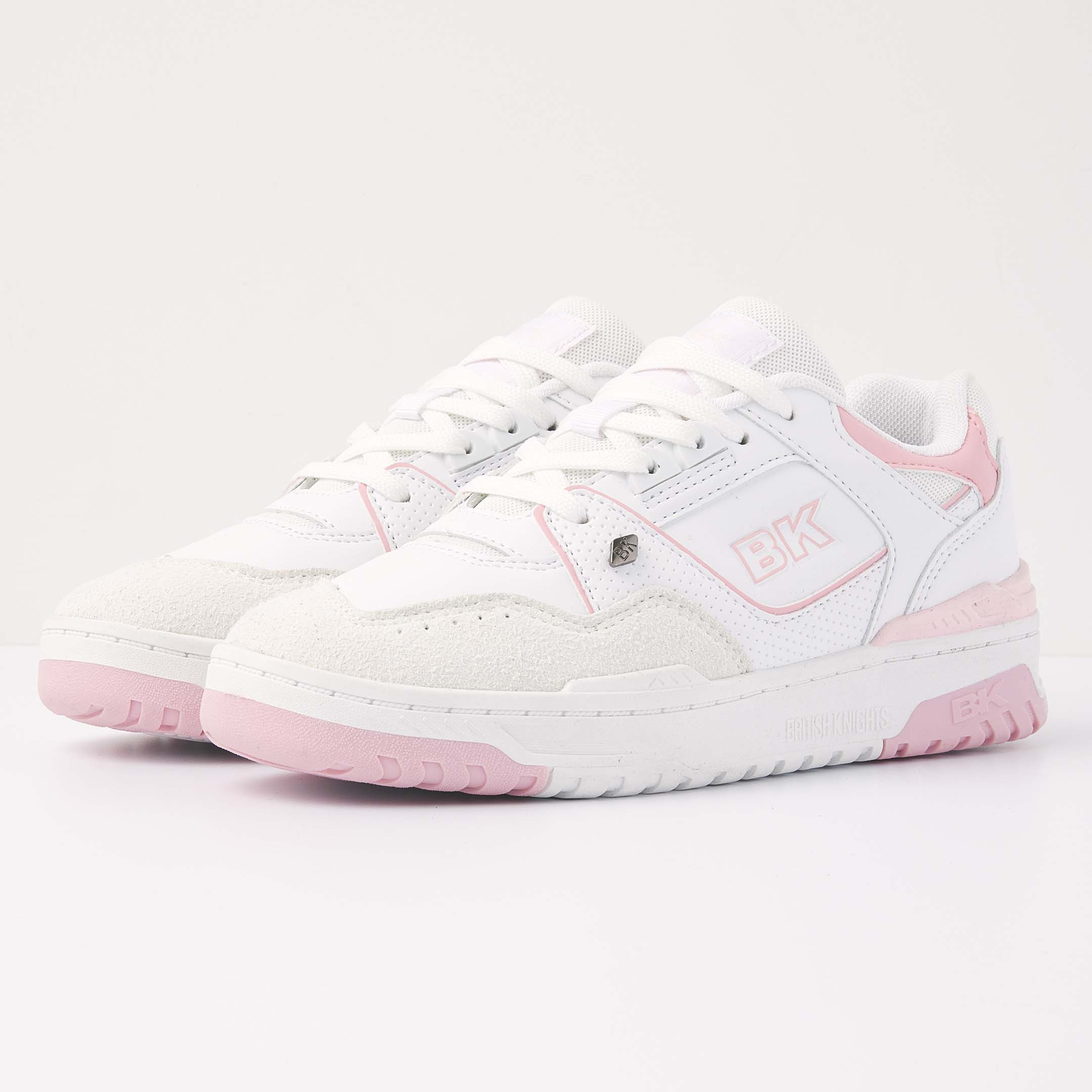 British Knights Sneaker Front view B52-3624-02 VENDON LOW-TOP FEMALE British Knights Sneaker Front view B52-3624-02 VENDON LOW-TOP FEMALE