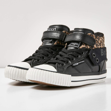  ALT Front view  B44-3751C-15 ROCO HIGH-TOP FEMALE