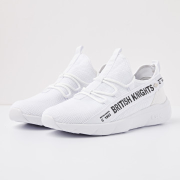  ALT Front view  B47-3601-06 BENNET LOW-TOP MALE