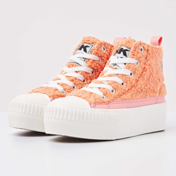  ALT Front view  B48-3720C-02 KAYA MID HIGH-TOP FEMALE