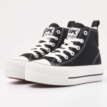  ALT Front view  B49-3701C-02 KAYA MID HIGH-TOP FEMALE