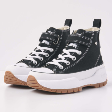  ALT Front view  B49-3702C-01 KAYA MID FLY HIGH-TOP FEMALE