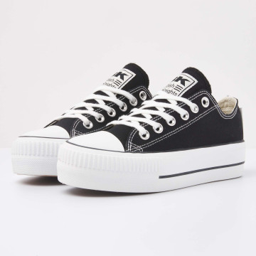  ALT Front view  B49-3705-02 KAYA LOW LOW-TOP FEMALE