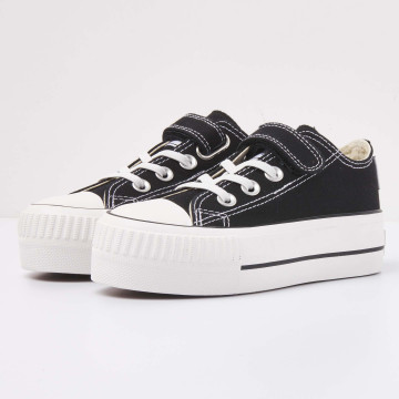  ALT Front view  B49-3705C-02 KAYA LOW LOW-TOP FEMALE