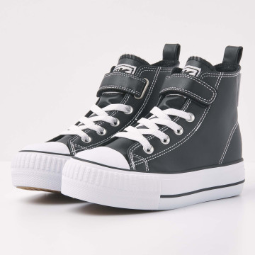  ALT Front view  B49-3736C-02 KAYA MID HIGH-TOP FEMALE