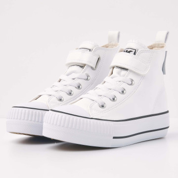  ALT Front view  B49-3736C-03 KAYA MID HIGH-TOP FEMALE