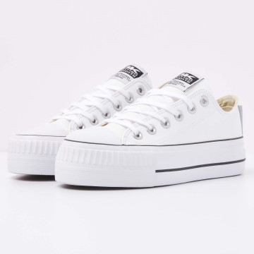  ALT Front view  B49-3737-02 KAYA LOW LOW-TOP FEMALE