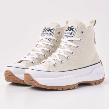 ALT Front view  B50-3728-01 KAYA MID FLY HIGH-TOP FEMALE