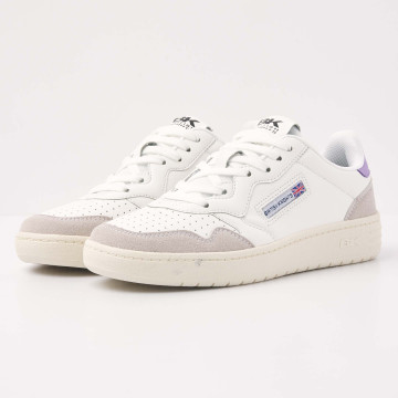  ALT Front view  B51-3618-02 NOORS LOW-TOP FEMALE