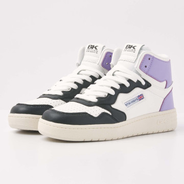  ALT Front view  B51-3620-02 NOORS MID HIGH-TOP FEMALE