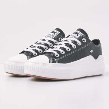  ALT Front view  B51-3733-01 KAYA FLOW LOW LOW-TOP FEMALE