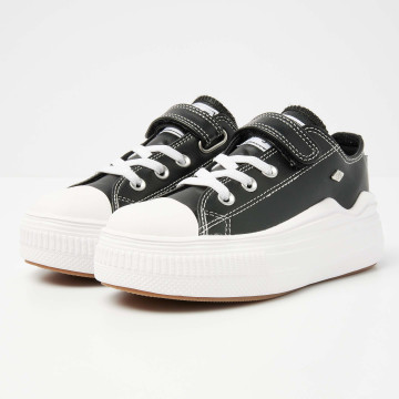  ALT Front view  B51-3733C-01 KAYA FLOW LOW LOW-TOP FEMALE
