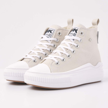  ALT Front view  B51-3734-03 KAYA FLOW MID HIGH-TOP FEMALE
