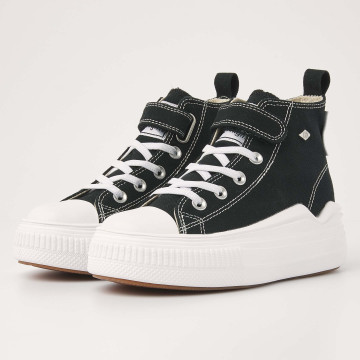  ALT Front view  B51-3734C-01 KAYA FLOW MID HIGH-TOP FEMALE