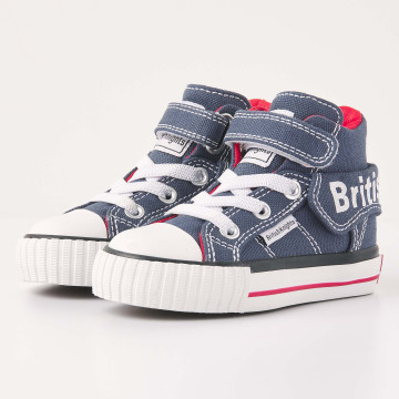  ALT Front view  B51-3742I-05 ROCO HIGH-TOP MALE