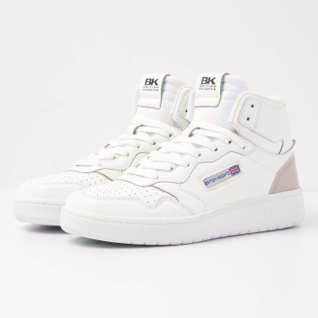  ALT Front view  B52-3616-03 NOORS MID HIGH-TOP FEMALE