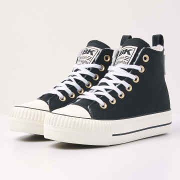  ALT Front view  B52-3709-03 KAYA MID HIGH-TOP FEMALE