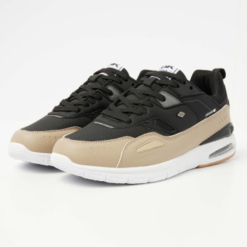  ALT Front view  B53-3610-01 NAVI LOW-TOP MALE