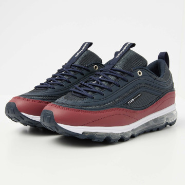  ALT Front view  B53-3621-05 ZION LOW-TOP MALE