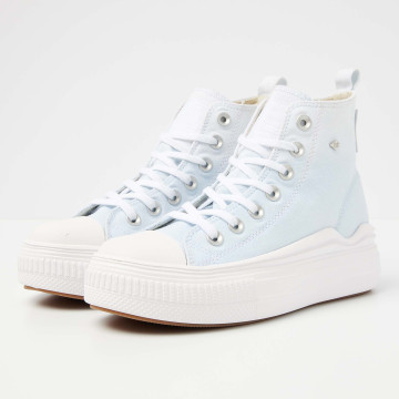  ALT Front view  B53-3712-03 KAYA FLOW MID HIGH-TOP FEMALE