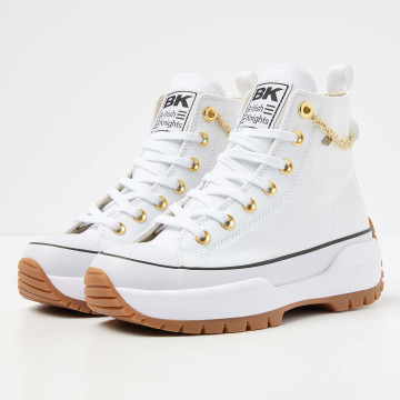  ALT Front view  B53-3731-02 KAYA MID FLY HIGH-TOP FEMALE