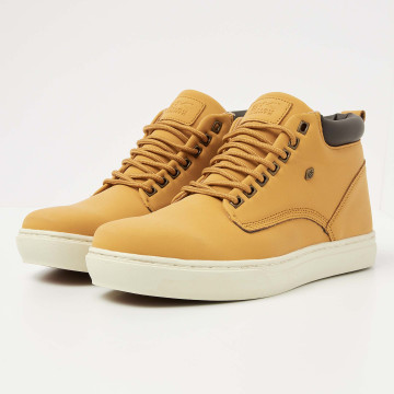  ALT Front view  B54-3601-04 WOOD HIGH-TOP MALE