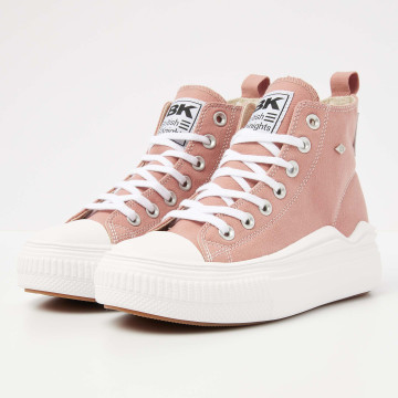  ALT Front view  B54-3701-02 KAYA FLOW MID HIGH-TOP FEMALE