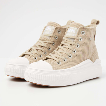  ALT Front view  B54-3702-01 KAYA FLOW MID HIGH-TOP FEMALE