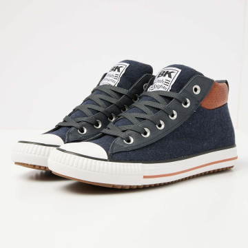  ALT Front view  B54-3722-01 KAYA PRO HIGH-TOP MALE