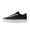 Left view  B43-3747-01 MACK PLATFORM LOW-TOP FEMALE