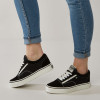 Model  B43-3747-01 MACK PLATFORM LOW-TOP FEMALE