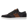 Left view  B45-3614-03 KUNZO LOW-TOP MALE