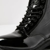 Detail view  B46-3601-01 BLAKE HIGH-TOP FEMALE