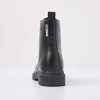 Back view  B46-3601-02 BLAKE HIGH-TOP FEMALE