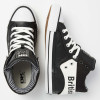 Top view  B47-3755-02 ROCO HIGH-TOP MALE