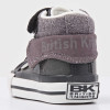 Back view  B48-3704I-02 ROCO HIGH-TOP MALE
