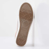 Bottom view  B48-3713-02 MACK PLATFORM LOW-TOP FEMALE